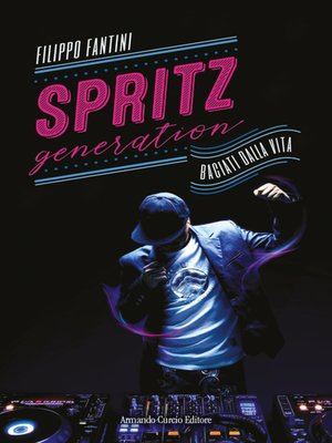 cover image of Spritz generation